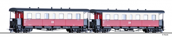 Set of 2 passenger cars type KB4i<br /><a href='images/pictures/Tillig_HOe_HOm/03993.jpg' target='_blank'>Full size image</a>